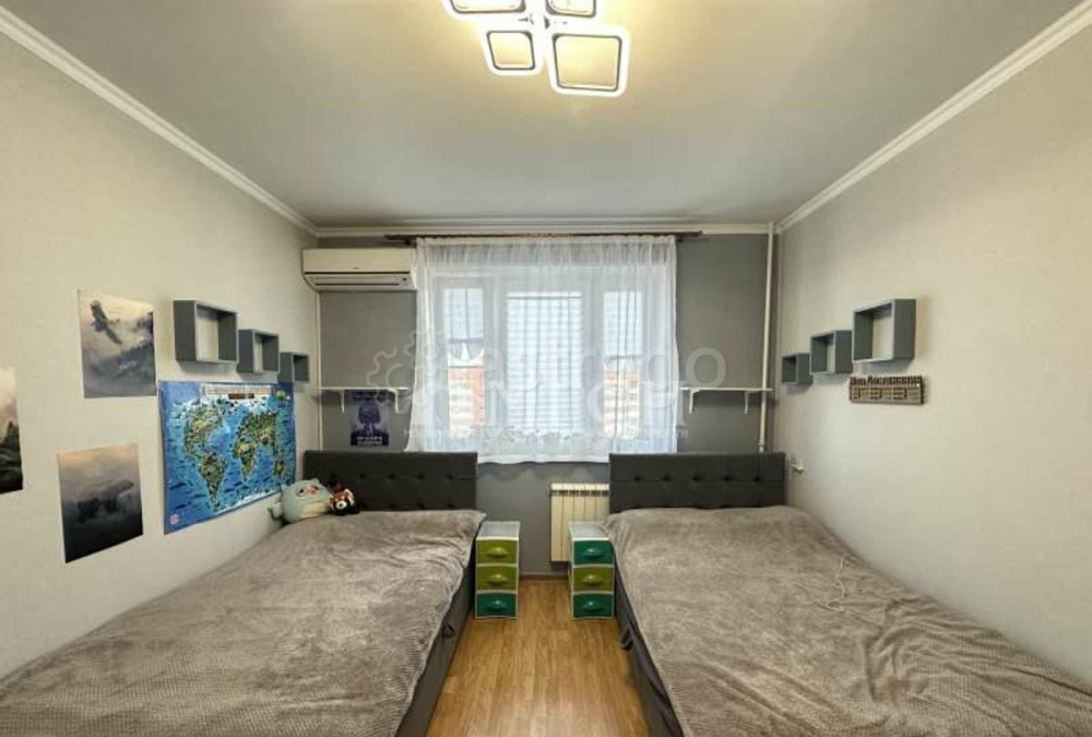 2-комн. квартира, 55 м2, 17/17 эт. Москва - изображение 8
