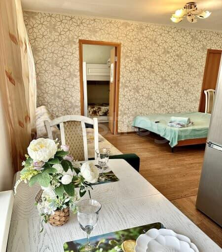 2-комн. квартира, 51 м2, 4/5 эт. Уфа - изображение 3