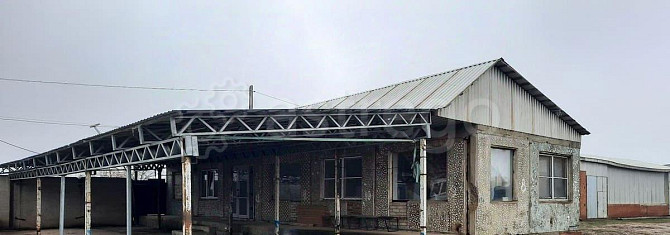 Производственное, 100 м2 Яблоновский - изображение 1