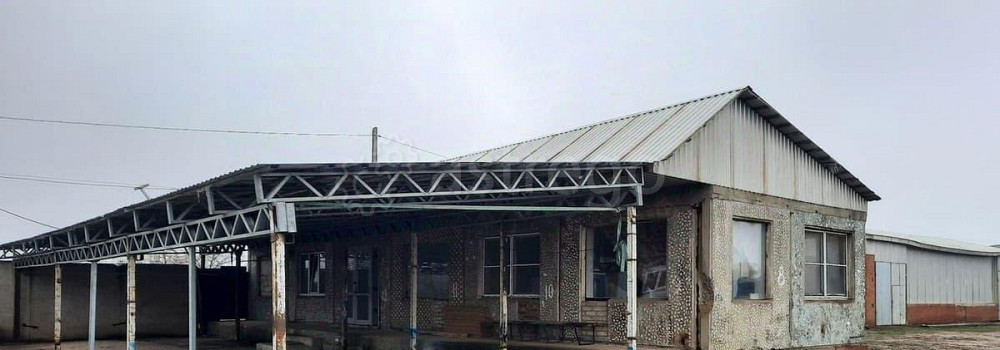 Производственное, 100 м2 Яблоновский - изображение 1