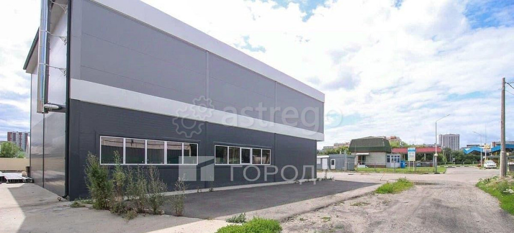 Свободного назначения, 735.6 м2 Барнаул - изображение 7