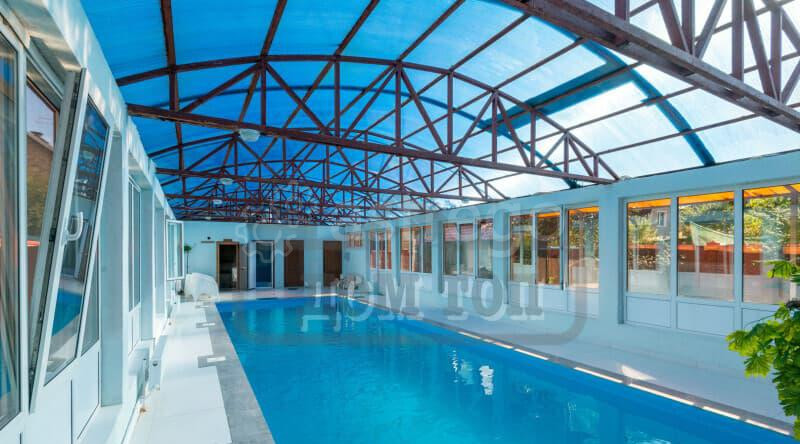 Коттедж, 850 м2 Балашиха - изображение 1