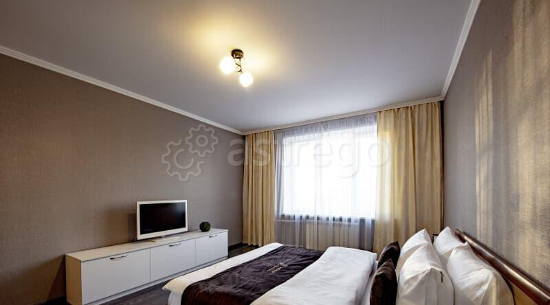 1-комн. квартира, 35 м2, 5/9 эт. Москва - изображение 4