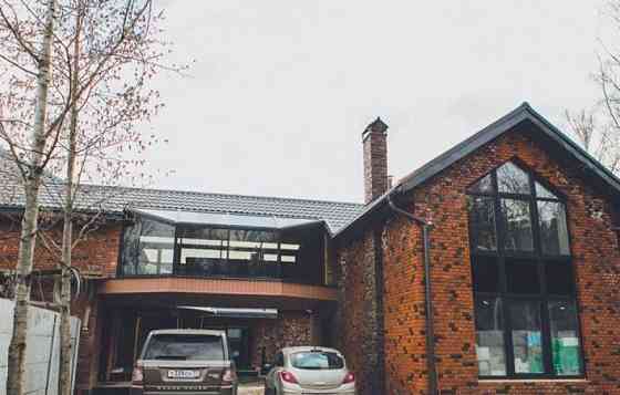 Коттедж, 550 м2, 15 соток Москва