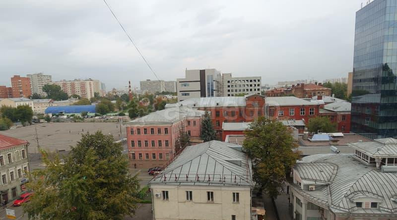 1-комн. квартира, 38 м2, 5/12 эт. Москва - изображение 5