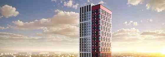 Студия, 32.24 м2, 21/24 эт. Благовещенск