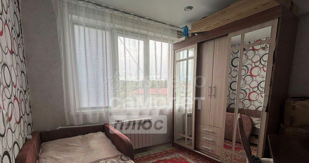 2-комн. квартира, 51.8 м2, 5/5 эт. Бийск - изображение 1