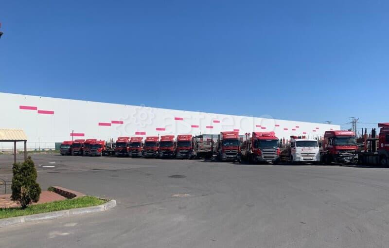 Производственное, 3000 м2 Санкт-Петербург - изображение 1