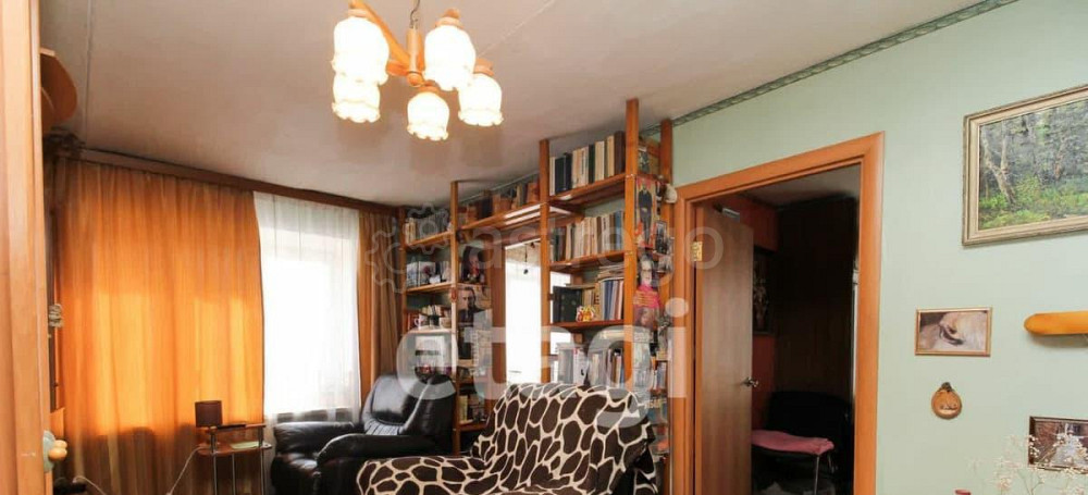 4-комн. квартира, 70 м2, 4/5 эт. Красноярск - изображение 7