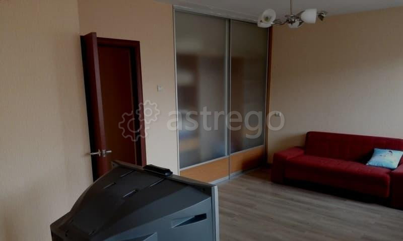 1-комн. квартира, 37 м2, 5/16 эт. Москва - изображение 2