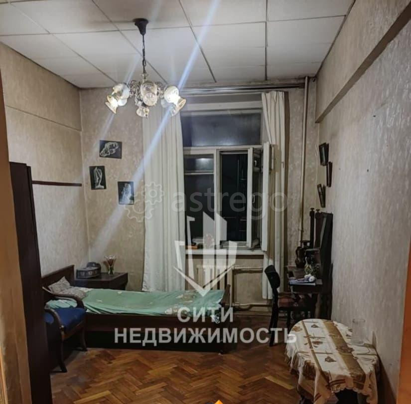 2-комн. квартира, 70 м2, 4/8 эт. Москва - изображение 5