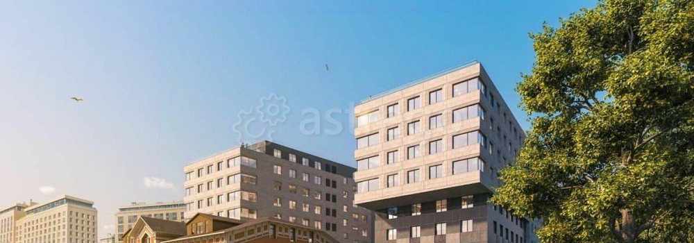 1-комн. квартира, 42.9 м2, 7/10 эт. Санкт-Петербург - изображение 6