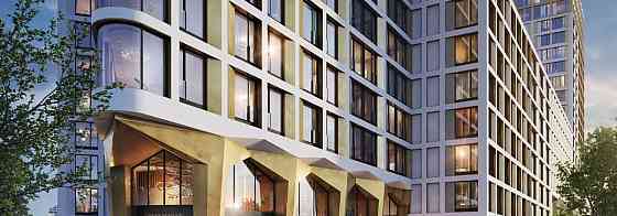 4-комн. квартира, 114 м2, 3/19 эт. Санкт-Петербург
