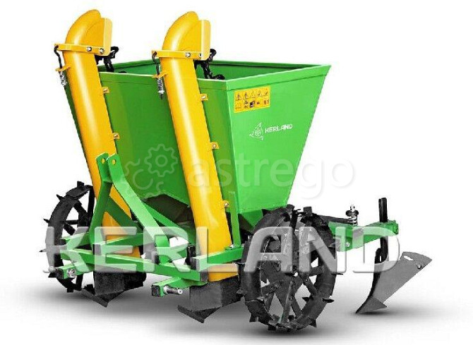 Картофелесажалка Кerland | Керланд CT-2 (62,5-67,5 см) Санкт-Петербург - изображение 1
