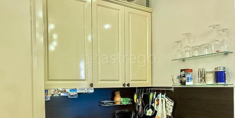 1-комн. апарт-ы, 50 м2, 7/42 эт. Москва - изображение 7