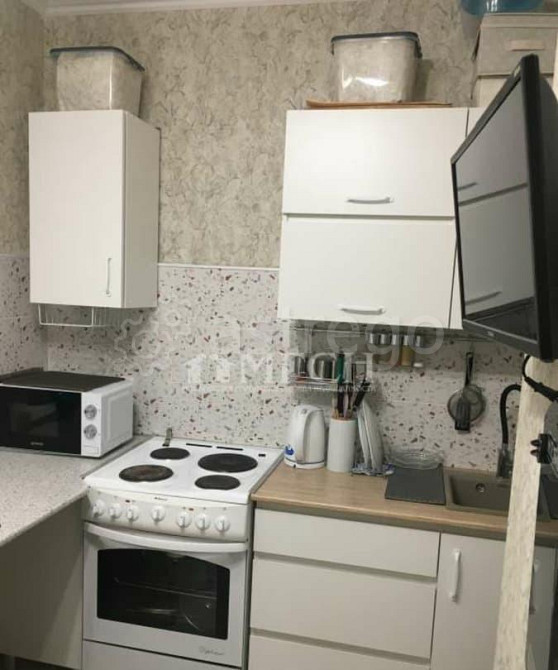 1-комн. квартира, 39 м2, 4/17 эт. Москва - изображение 10