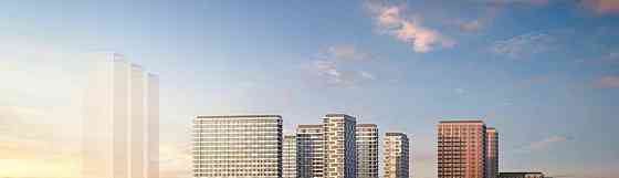 Студия, 25.65 м2, 4/24 эт. Красногорск