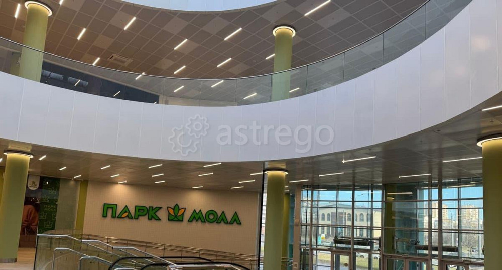 Свободного назначения, 500 м2 Санкт-Петербург - изображение 1