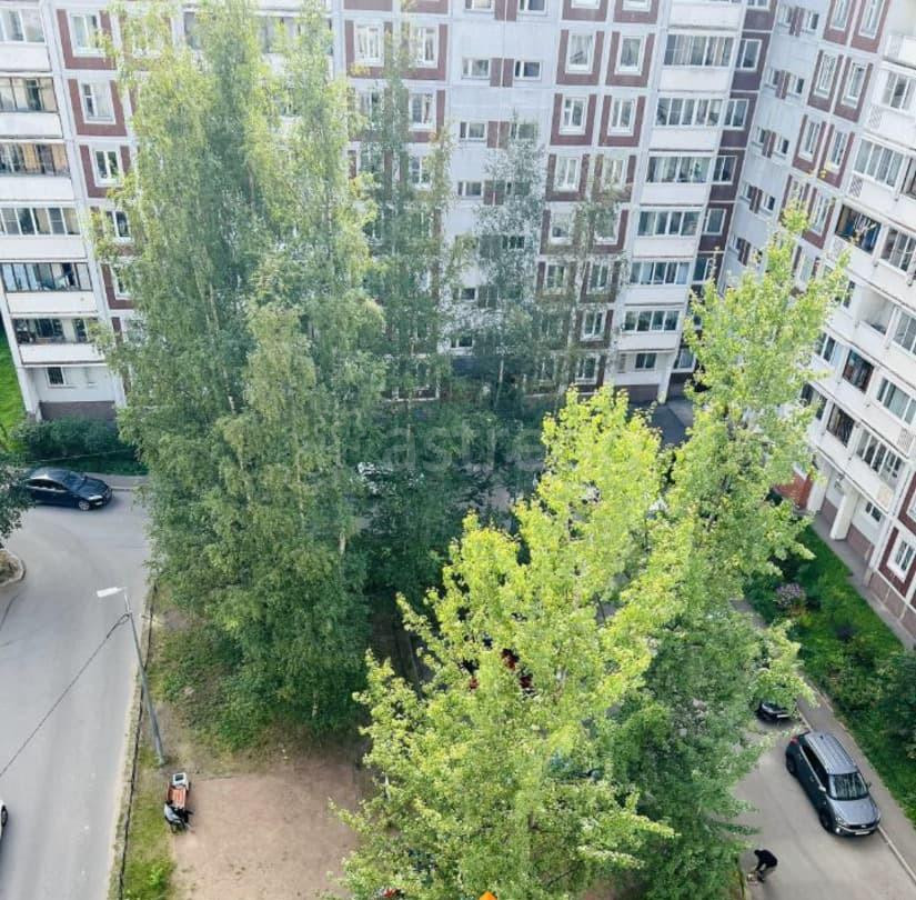 4-комн. квартира, 88.2 м2, 9/11 эт. Санкт-Петербург - изображение 4