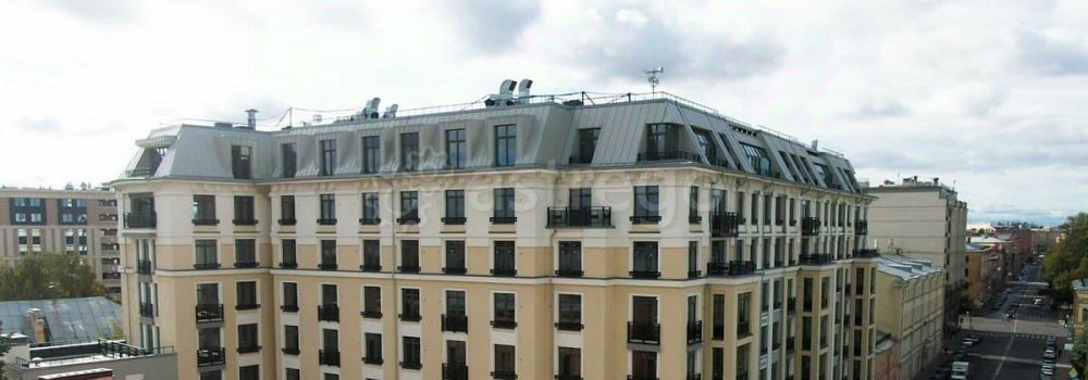 3-комн. квартира, 96.4 м2, 5/9 эт. Санкт-Петербург - изображение 7