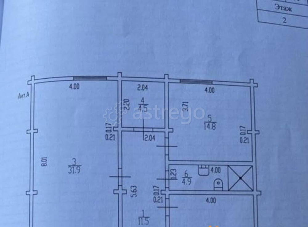 Коттедж, 215 м2, 15 соток, 2 эт. Белокуриха - изображение 3