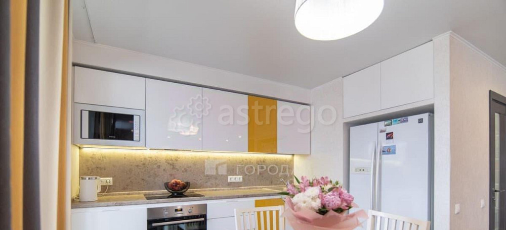 4-комн. квартира, 114 м2, 10/10 эт. Барнаул - изображение 4