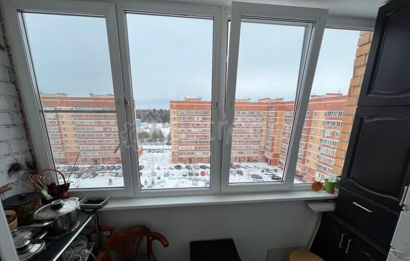 3-комн. квартира, 87 м2, 9/9 эт. Москва - изображение 5