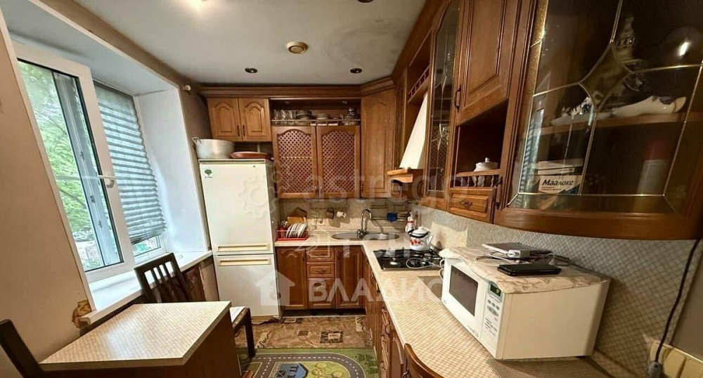 3-комн. квартира, 62.8 м2, 2/5 эт. Ивантеевка - изображение 1