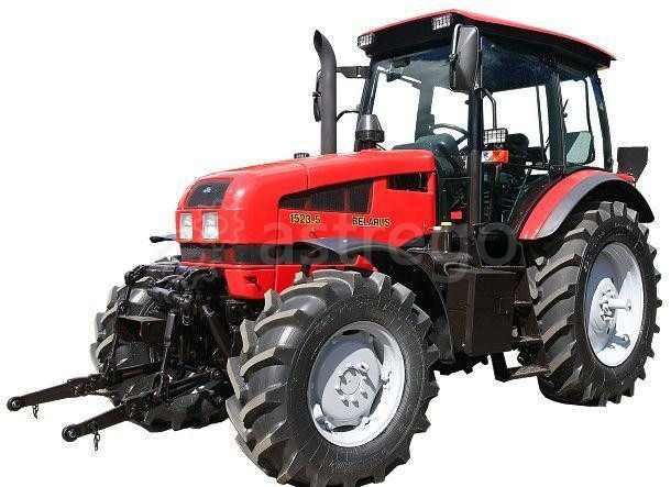 Трактор Беларус-1523.5 Санкт-Петербург - изображение 1