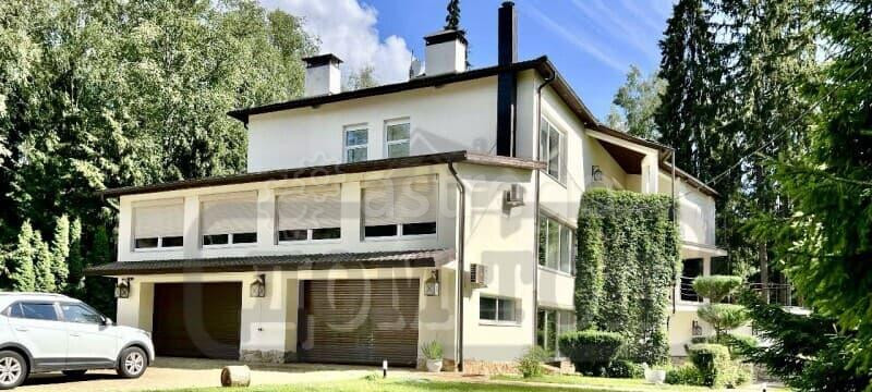 Коттедж, 1000 м2 Наро-Фоминск - изображение 3