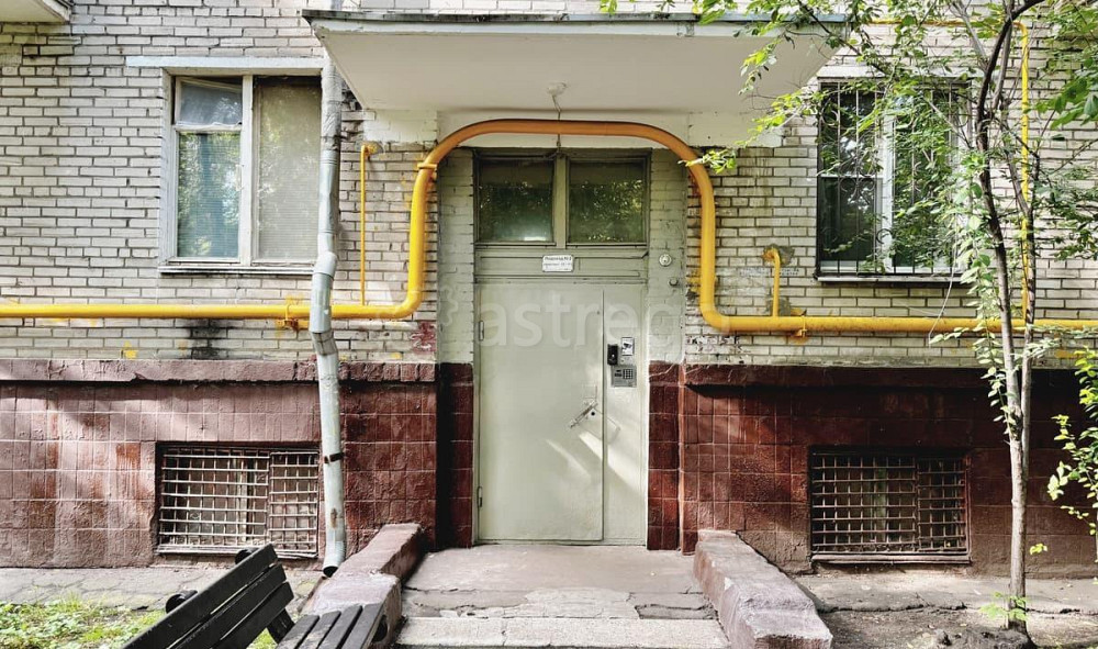 1-комн. квартира, 28.8 м2, 5/5 эт. Москва - изображение 5