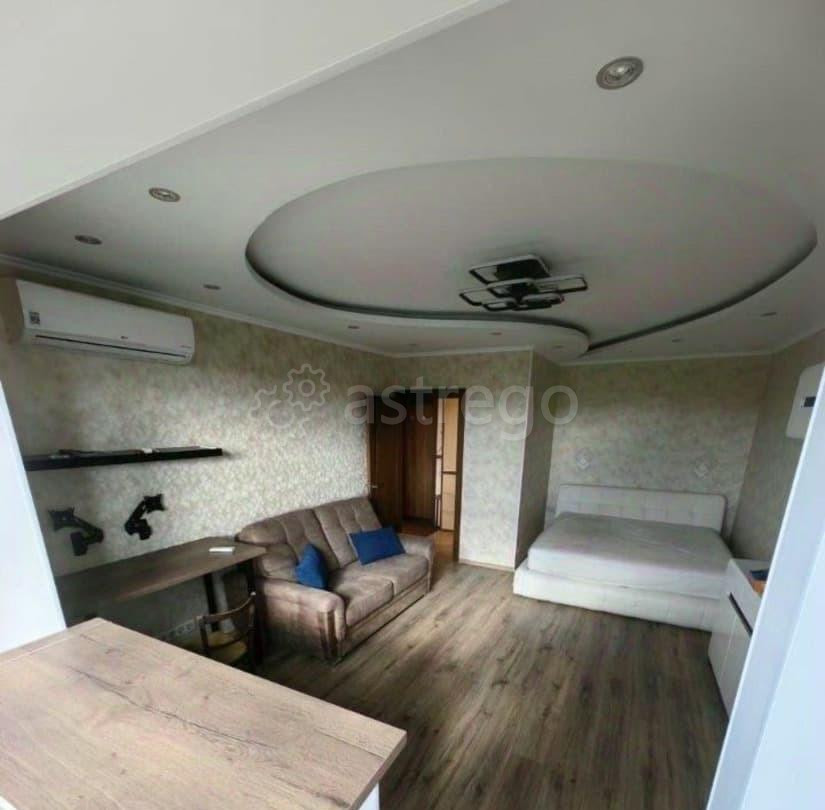 1-комн. квартира, 45 м2, 6/14 эт. Москва - изображение 3