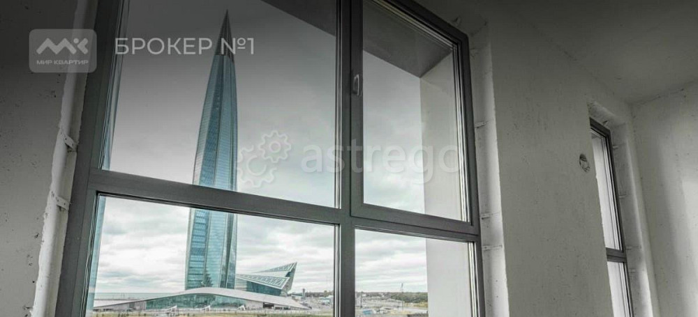 4-комн. апарт-ы, 157 м2, 6/8 эт. Санкт-Петербург - изображение 5