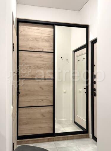 1-комн. апарт-ы, 28 м2, 2/8 эт. Видное - изображение 5