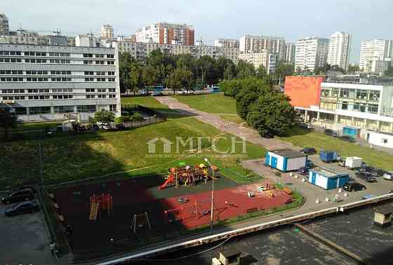 1-комн. квартира, 40 м2, 3/14 эт. Москва