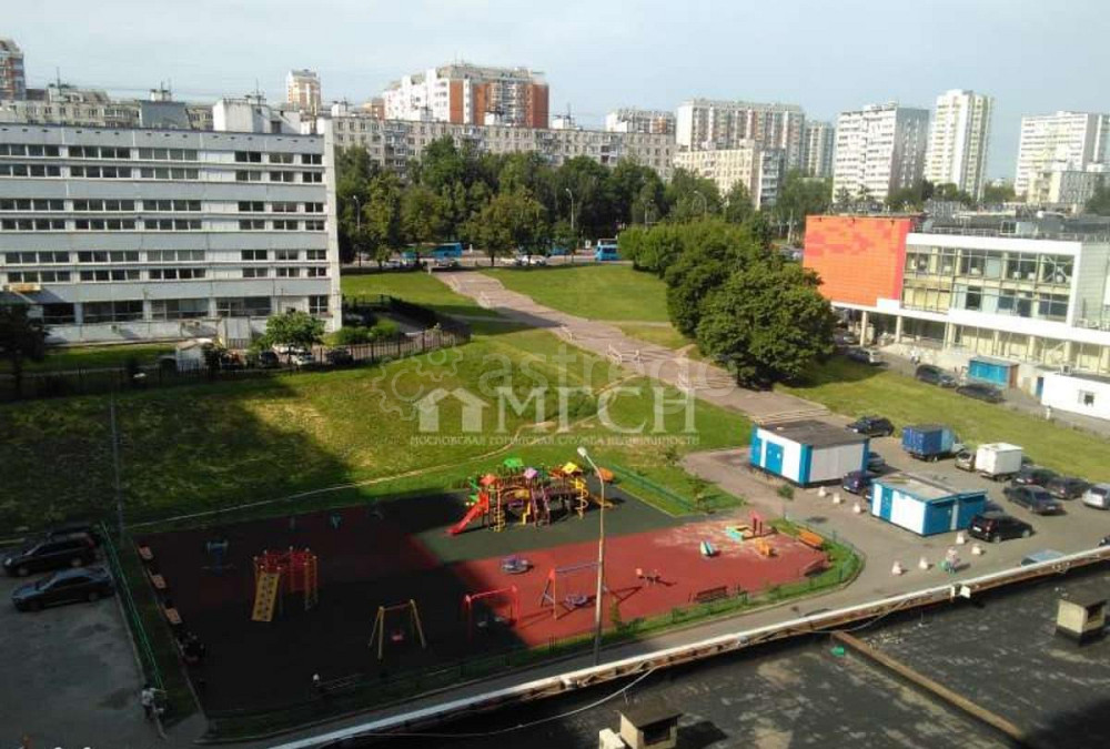 1-комн. квартира, 40 м2, 3/14 эт. Москва - изображение 1