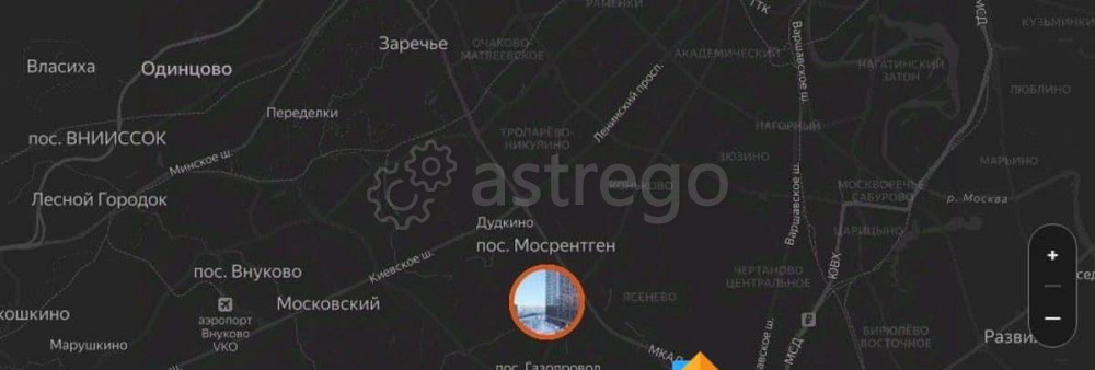 Торговое помещение, 93.7 м2 Москва - изображение 4