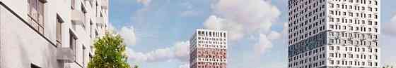 3-комн. квартира, 72 м2, 25/25 эт. Пушкино