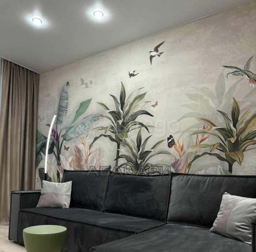Студия, 34 м2, 4/17 эт. Красноярск - изображение 4