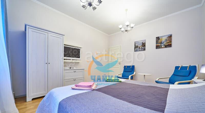 1-комн. квартира, 42 м2, 3/5 эт. Санкт-Петербург - изображение 6