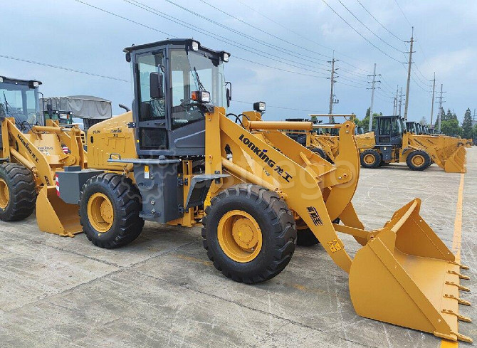 Фронтальный погрузчик Lonking CDM932N, 2024 Казань - изображение 1