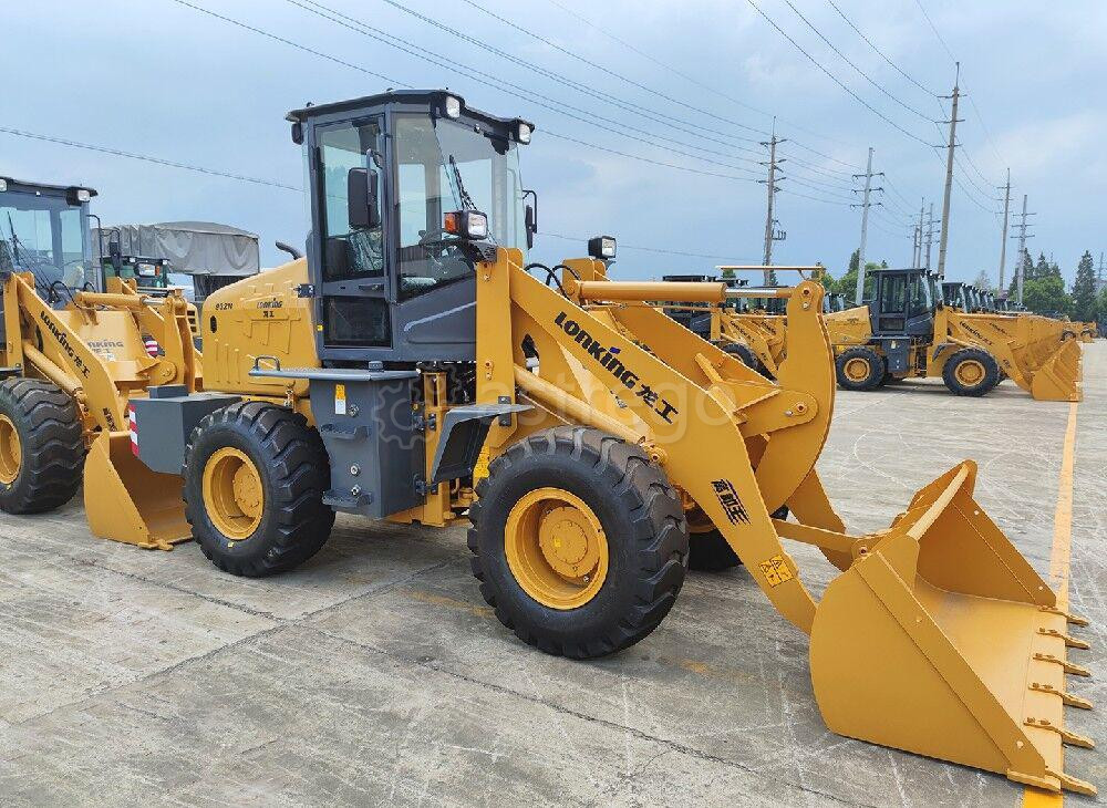 Фронтальный погрузчик Lonking CDM932N, 2024 Казань - изображение 1