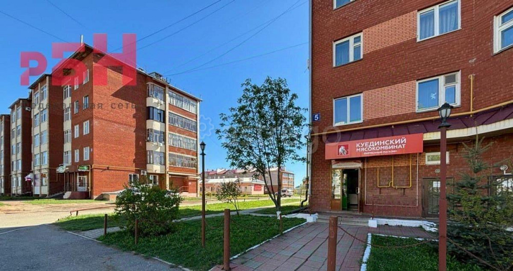 Свободного назначения, 72 м2 Нефтекамск - изображение 4