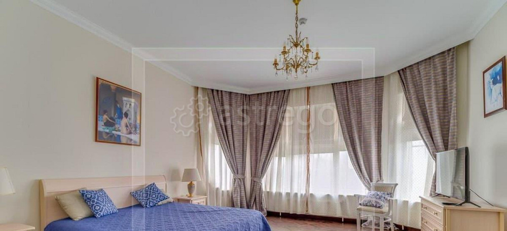 3-комн. квартира, 150 м2, 4/13 эт. Москва - изображение 3