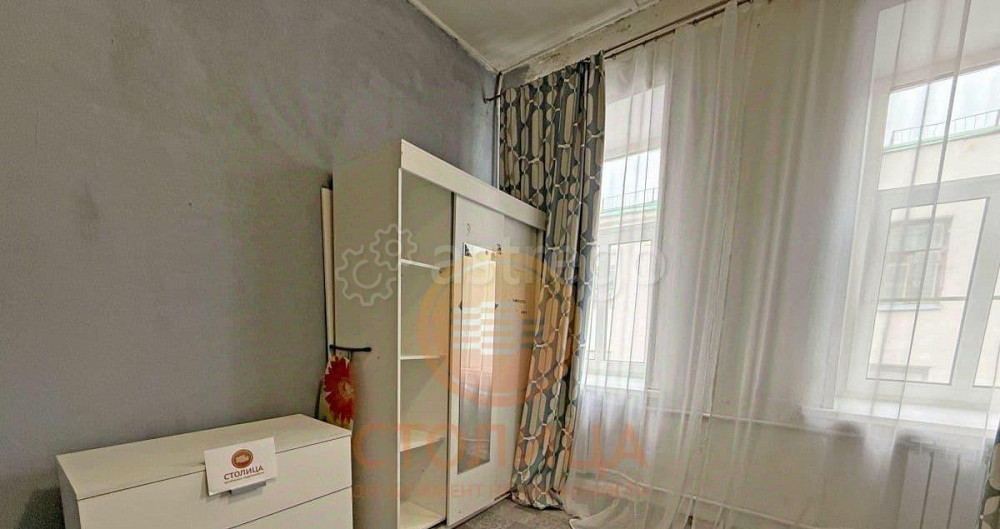 Комната, 17 м2, 4/4 эт. Москва - изображение 7