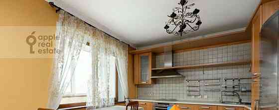 4-комн. квартира, 160 м2, 15/17 эт. Москва