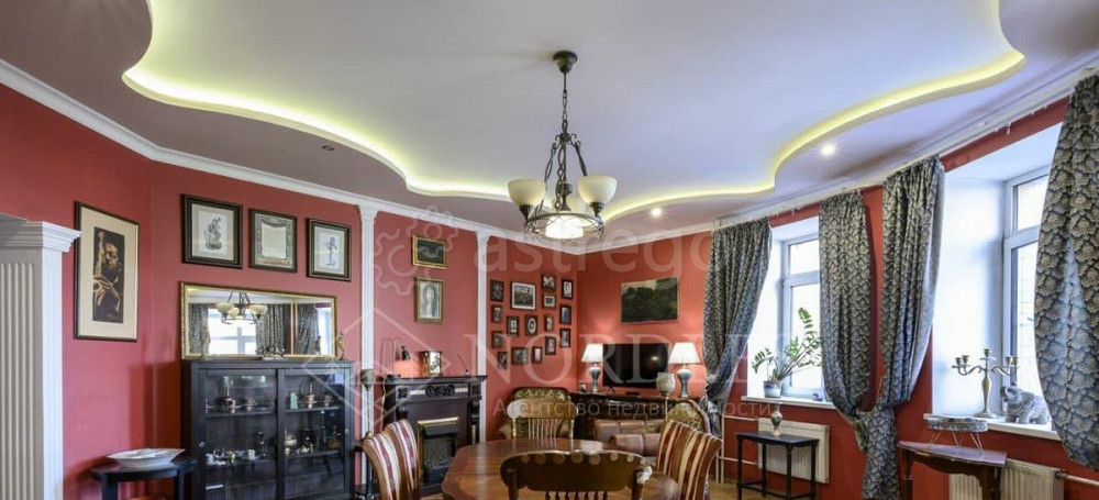 3-комн. квартира, 121 м2, 2/6 эт. Фрязино - изображение 1