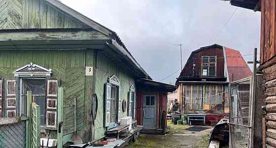 Коттедж, 32.7 м2, 12 соток Зеленогорск