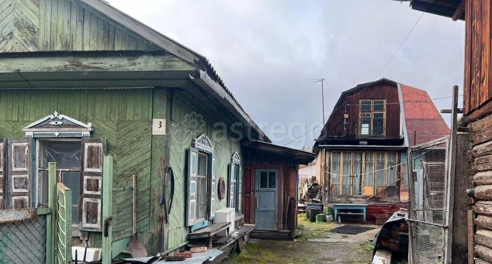 Коттедж, 32.7 м2, 12 соток Зеленогорск - изображение 1