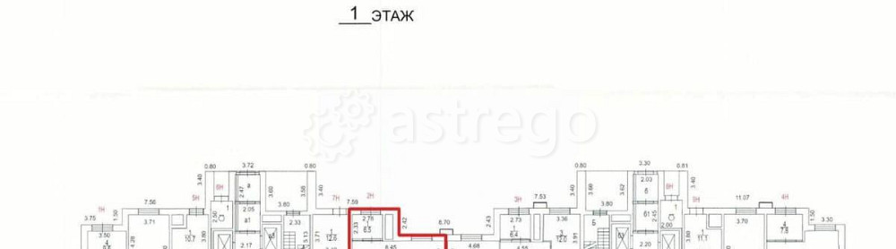 Свободного назначения, 120 м2 Москва - изображение 7